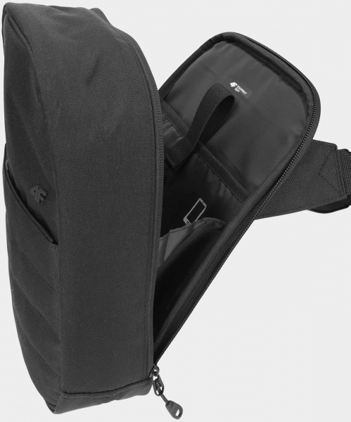 Сумка 4F H4L22-TRU006-20S темно-сірий 