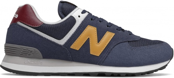 Кроссовки New Balance ML574HW2 р.44,5 синий