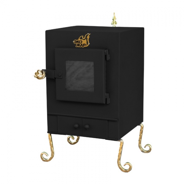Піч-камін Екожар Комфорт Плюс