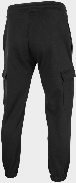 Штани Outhorn TROUSERS CAS M070 OTHAW22TTROM070-20S р. L чорний