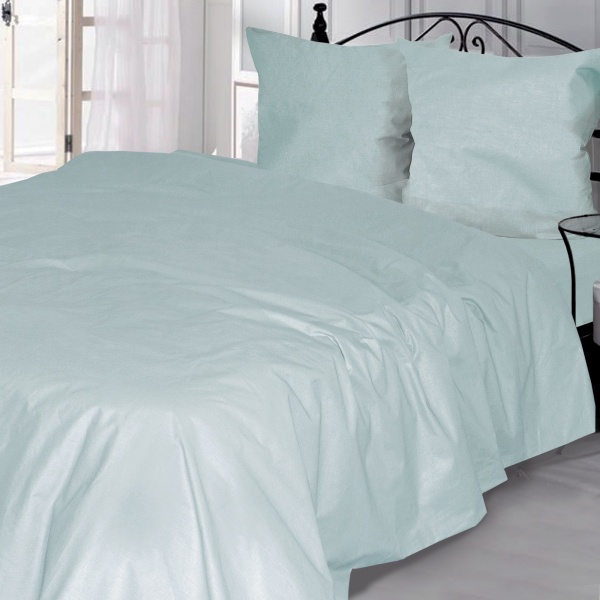 Підковдра бязь диз.13 145x215 см сіро-блакитний Ярослав 