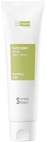 Гель день-ночь Sweeteen Tartcherry Cica Soothing 100 мл