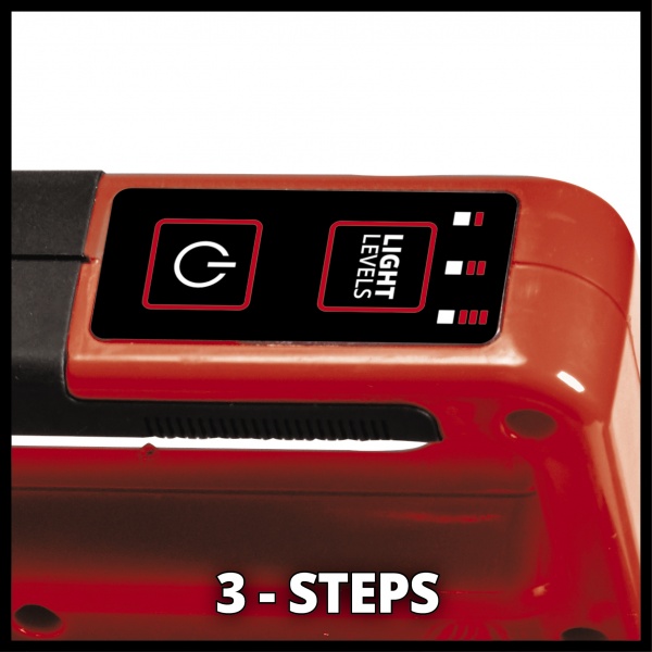 Фонарь Einhell 18,0V X-Change TE-CL 18/2000 LiAC - Solo 4514114