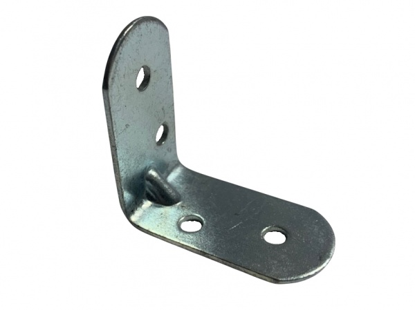 Кутник універсальний оцинкований B&G 35x35x20 мм 1,5 мм