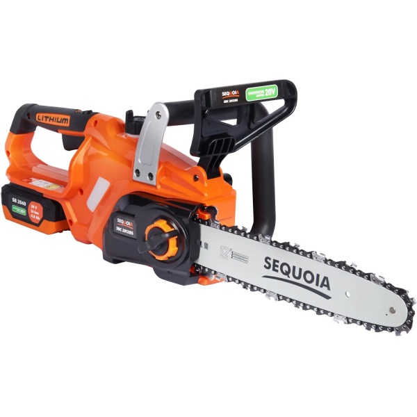 Пила ланцюгова акумуляторна SEQUOIA BC2012BS-EV