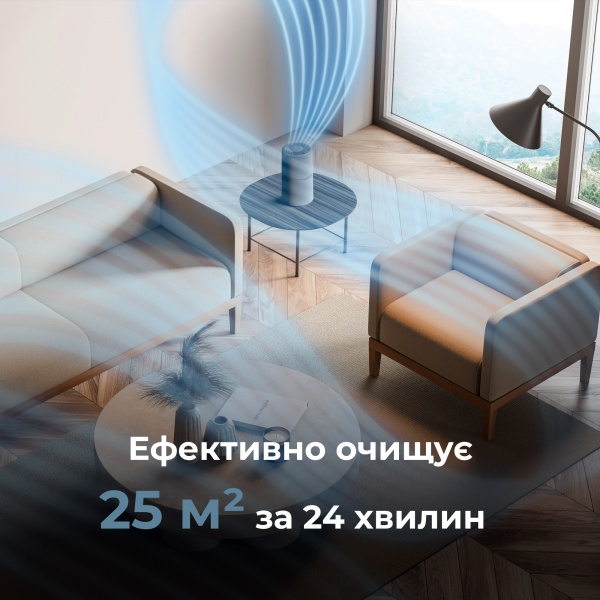 Очиститель воздуха AENO AP4 (AAP0004)