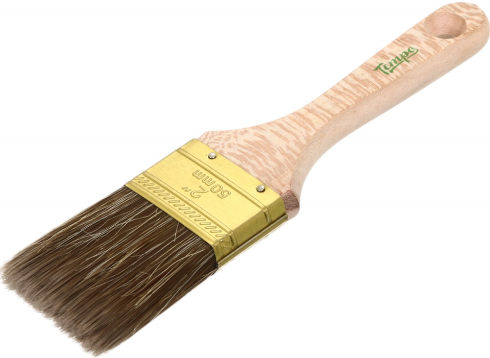Пензлик Tempo для роботи з дерев’яними поверхнями 2