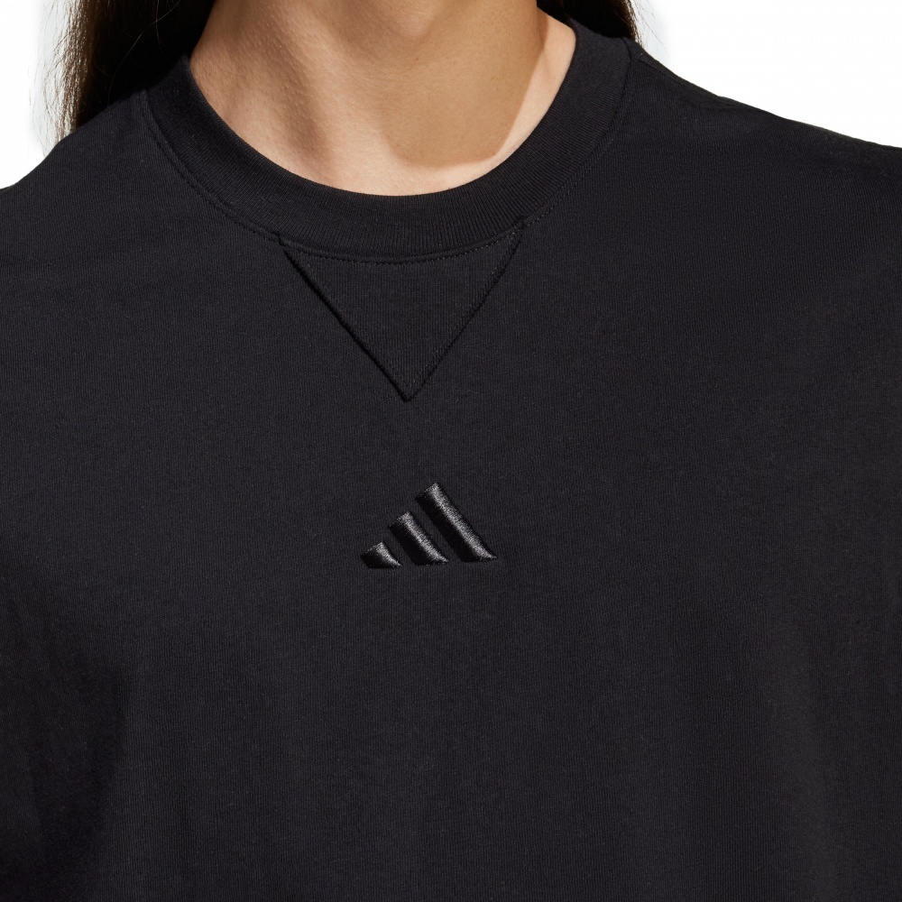 Футболка Adidas M A SZN T IY4150 р.M черный