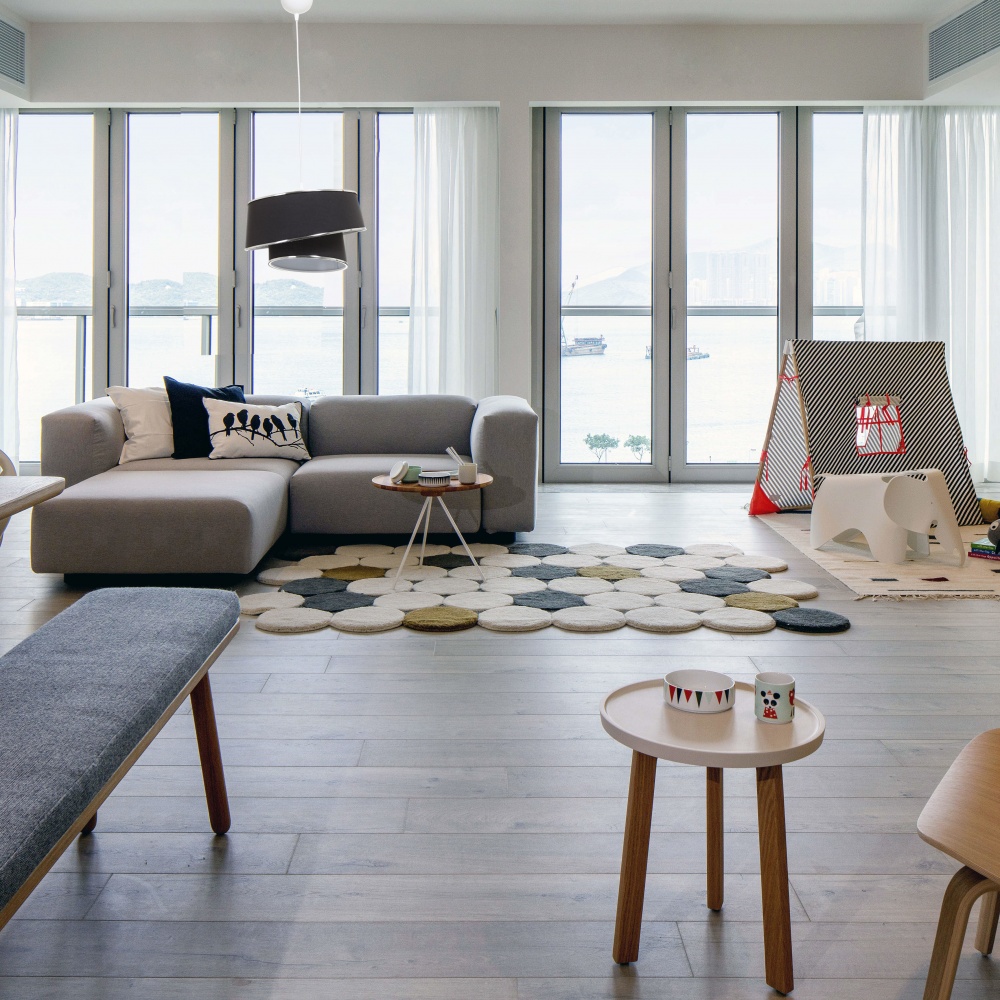 Люстра Sensio LIMA 1x60 Вт E27 серый MDL.5132