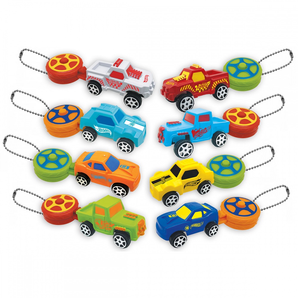 Іграшка-сюрприз Cool Things Hot Wheels 1:60 HW025