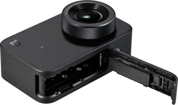 Экшен-камера Xiaomi YDXJ01FM black 