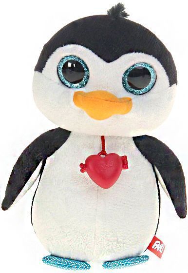 Мягкая игрушка Fancy Глазастик Пингвин 23 см GPI0\S