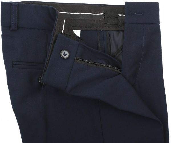 Костюм школьный LILUS тк.1410 р.116 синий 217/2 мод.13 