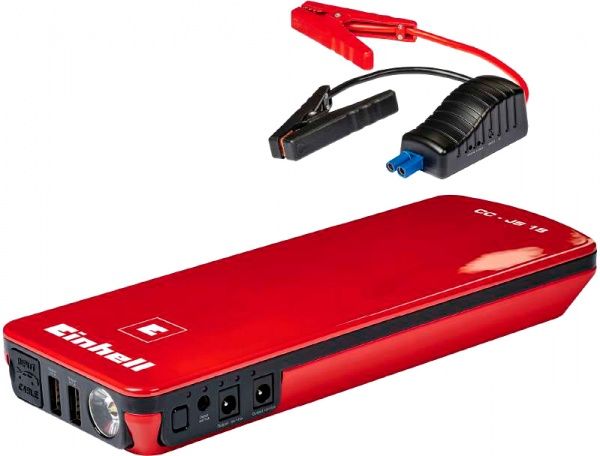 Пускозарядное устройство Einhell СE-JS 18 1091531 