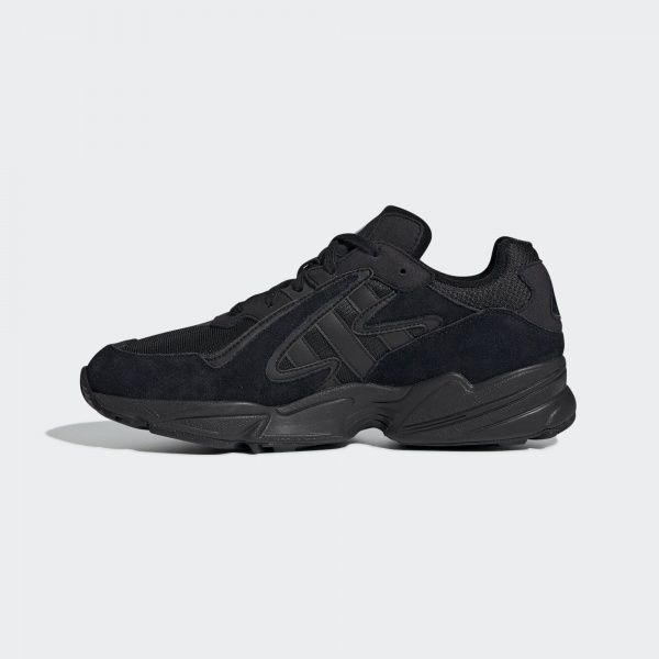 Кроссовки Adidas YUNG-96 CHASM EE7239 р.9,5 черный