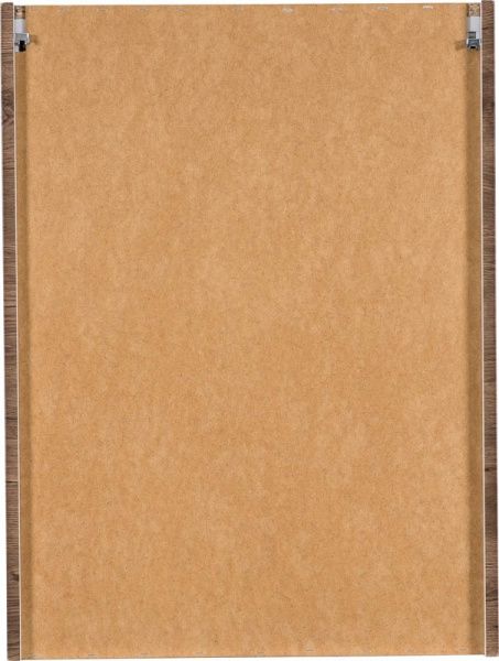 Шкаф подвесной Aqua Rodos Акцент каштан