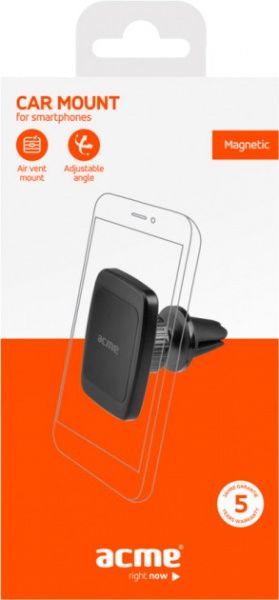 Тримач для смартфона Acme PM1101 (4770070878811) 