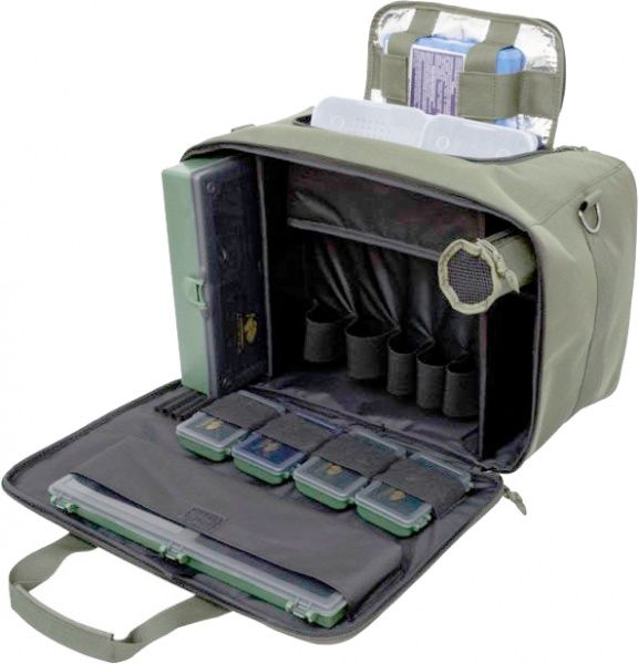 Сумка Acropolis РСФ-1 для фідерної рибалки