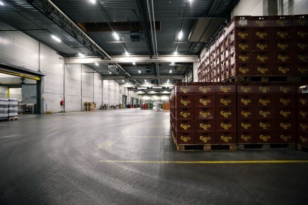 Світильник лінійний Ledvance LED 36 Вт 4000 К білий 