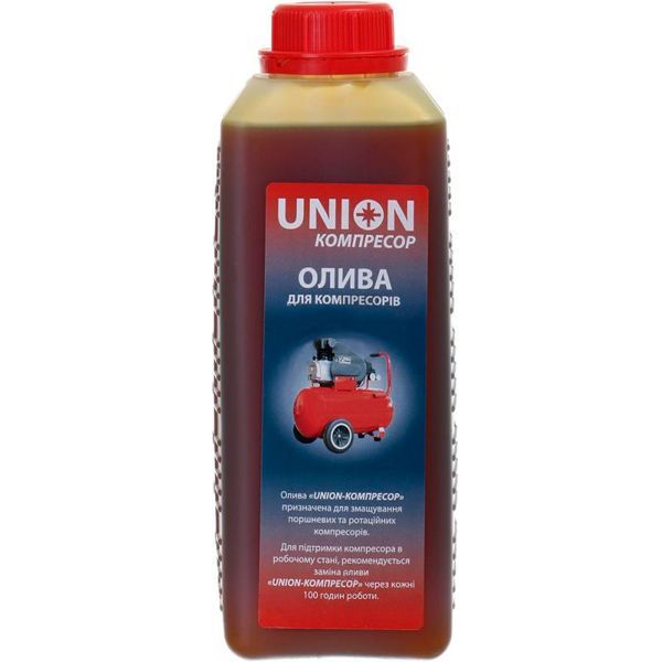 Олива Union компресор 1 л