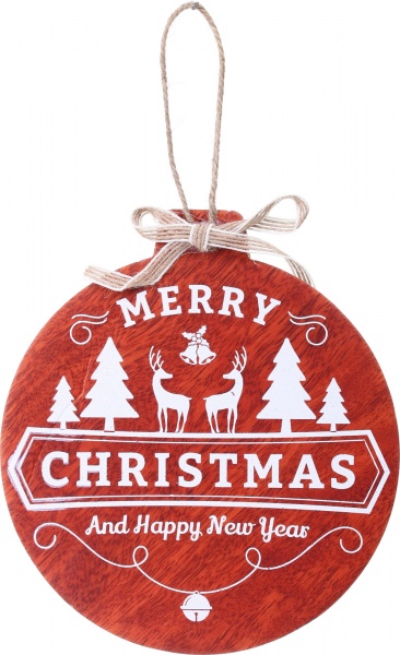 Декоративная подвеска ПіонеR поролон 14 см в ассортименте