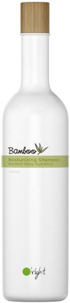 Шампунь органічний O'right зволожувальний з бамбуком 400 мл