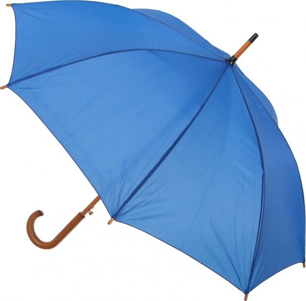 Зонт Economix Twist Promo синий 