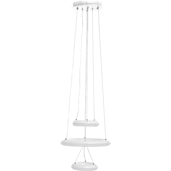 Люстра светодиодная Altalusse INL-9356P-34 34 Вт