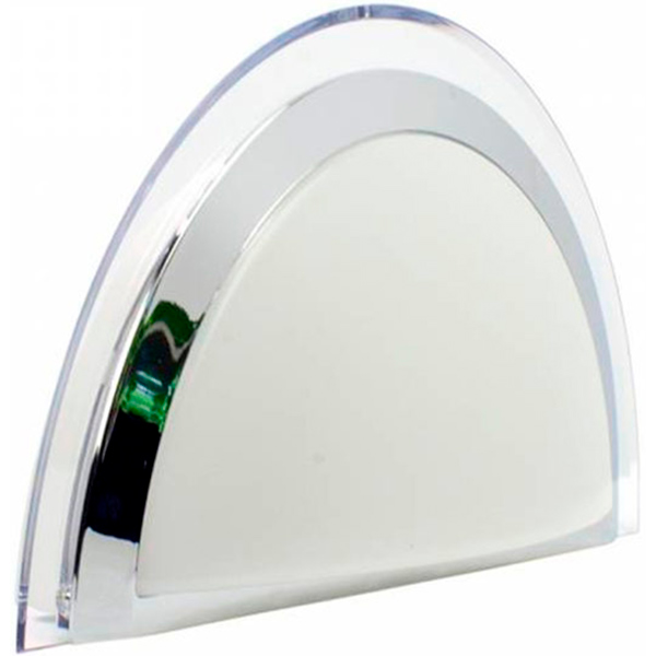 Светильник диодный Светкомплект Leggera WL-HC 12 CCT 12W TX CH 3000/4100/6000K хром+звездное небо