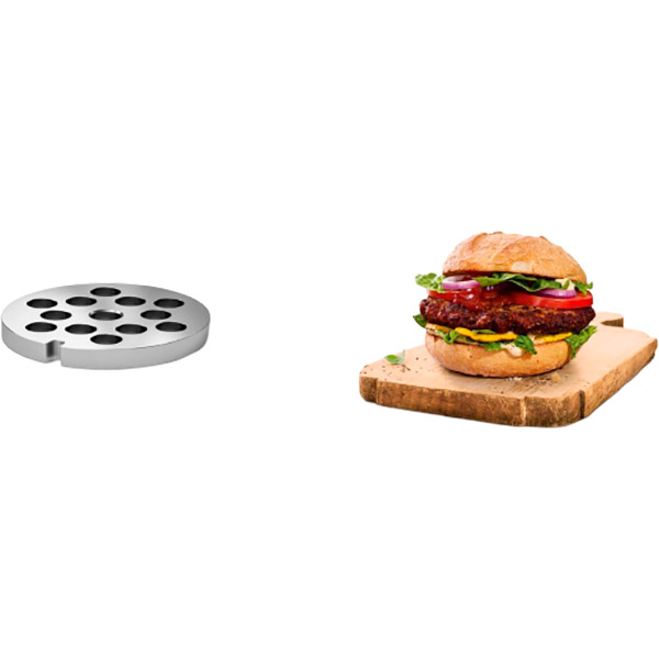 М'ясорубка Bosch MFW2500W 