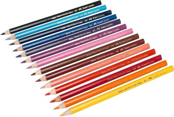 Карандаши цветные Faber-Castell 30 шт.