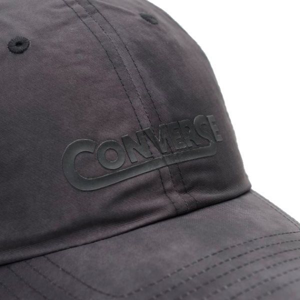 Кепка Converse GRAPHIC WASHED BASEBALL CAP 10021434-001 OSFA графіт