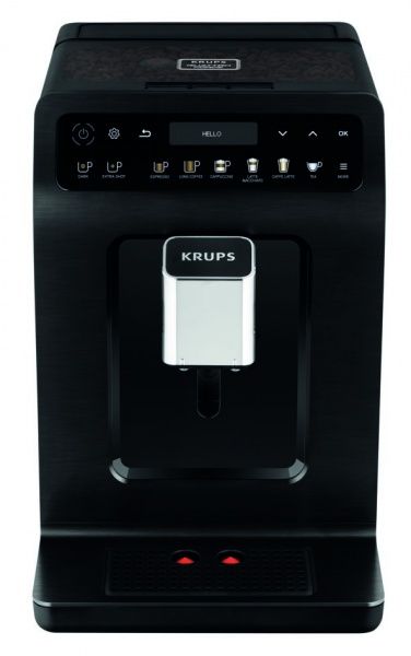 Кавомашина Krups EA894810 Evidence Plus Titanium 