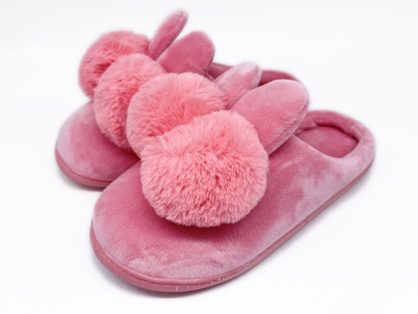 Обувь домашняя La Nuit Банни р.40 розовый EPI2020-004/pink 