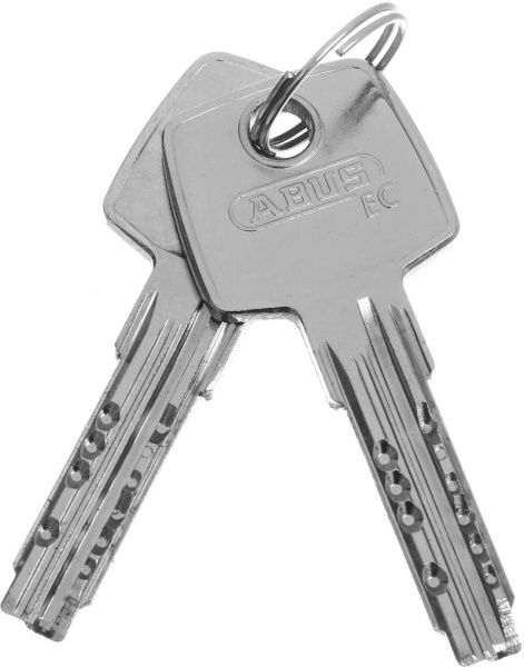 Замок навісний Abus 75/60 відкритий (амбарний)
