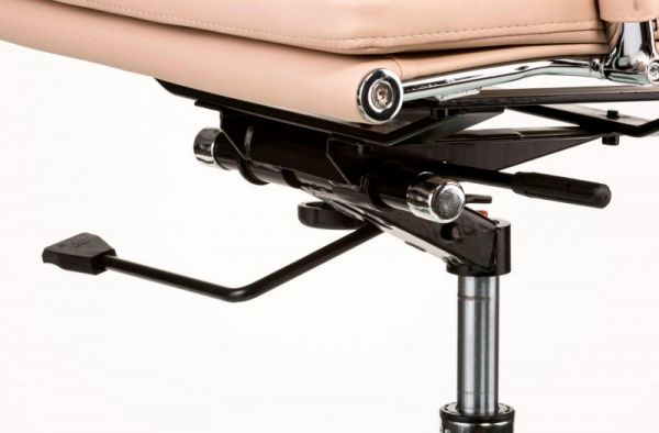 Кресло Special4You Solano 2 Artleather E4701 бежевый 