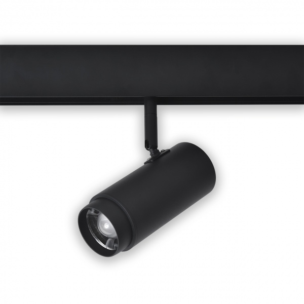 Магнітний трековий прожектор Hopfen A046 CG 7 Вт 4200 К чорний 123943 