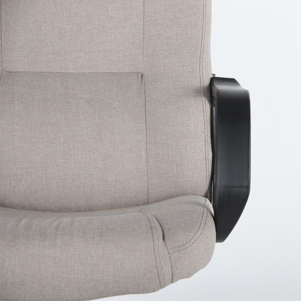 Крісло AMF Art Metal Furniture Монако PL бежевий 