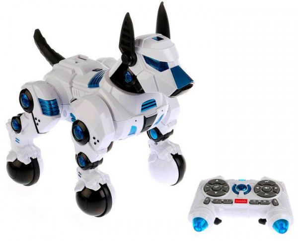Робот Rastar Dogo 454.00.07