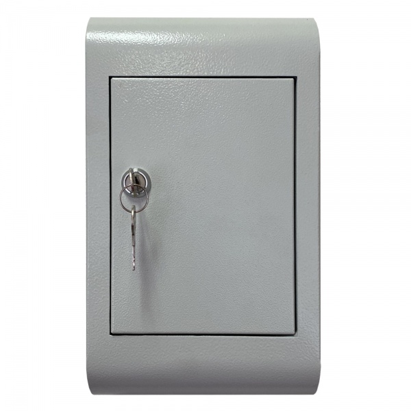 Ключница Emby КЛ-20 светло-серая 