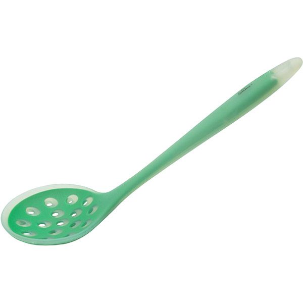 Шумовка Sacher силіконова зелена