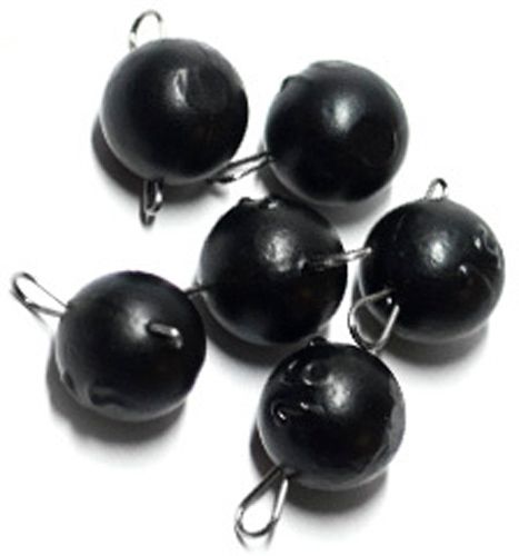 Тягарець Basic Чебурашка пофарбований 60 г 2 шт. BSC-CHE-BL-60