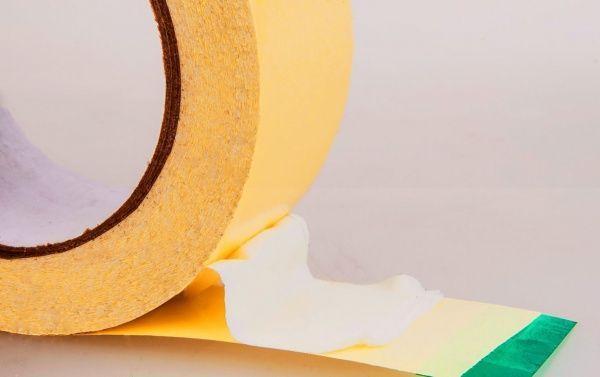 Двусторонняя клейкая лента 25 м 48 мм 4032