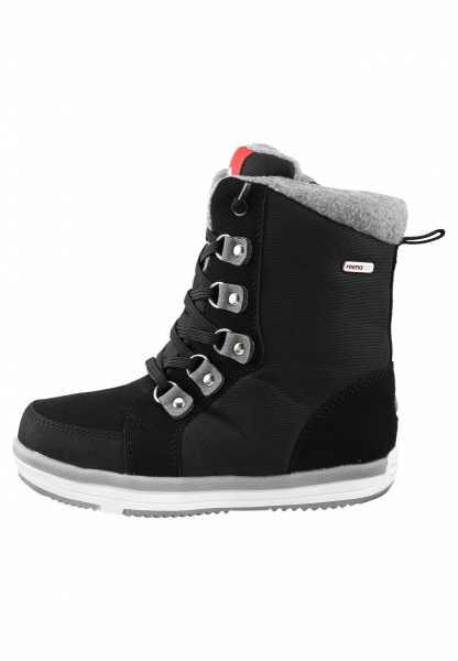 Черевики унісекс Reima Reimatec Freddo 569446-9990 р.33 чорний 