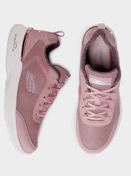 Кроссовки Skechers 12947 MVE р.US 11 розовый
