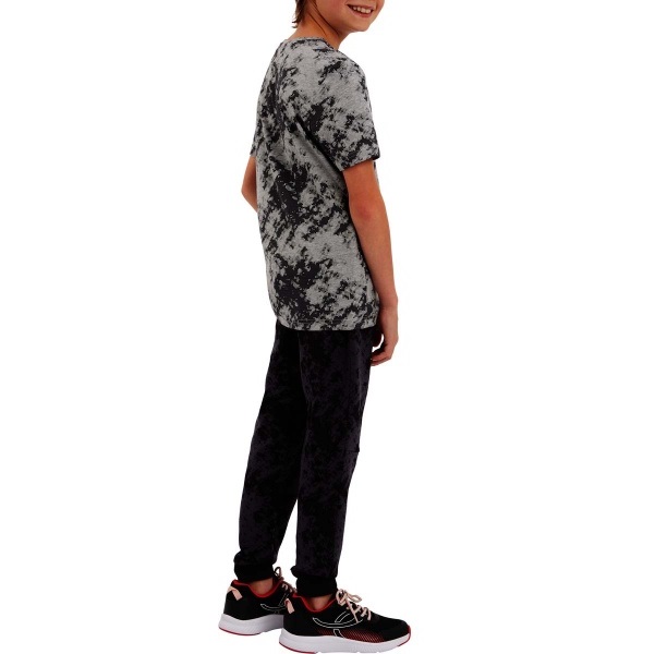 Футболка Energetics Argente VI B 419582-902915 р.140 чорний