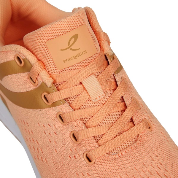 Кроссовки Energetics OZ 1.1 W 414278-908217 р.40 персиковый