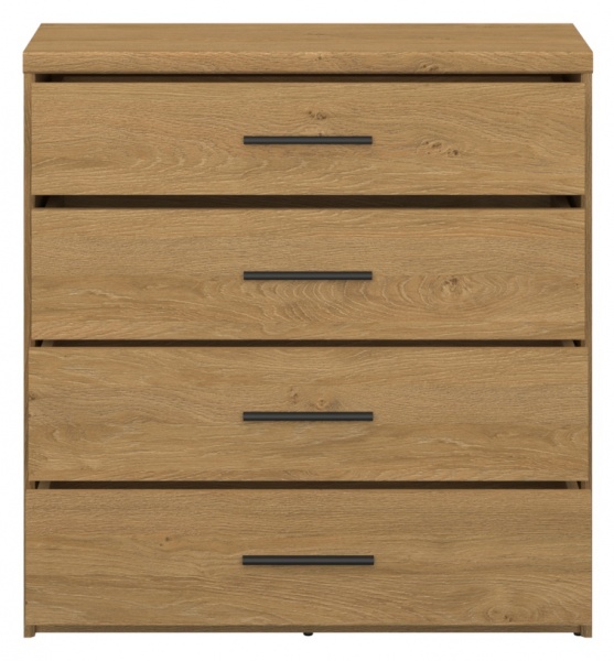 Комод VMV Holding 4S PAVI дуб каменный /дуб каменный 