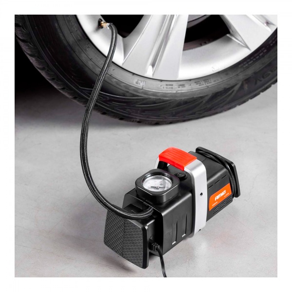 Компресcор автомобильный AMiO 12V/230V ACOMP-02 (01134)