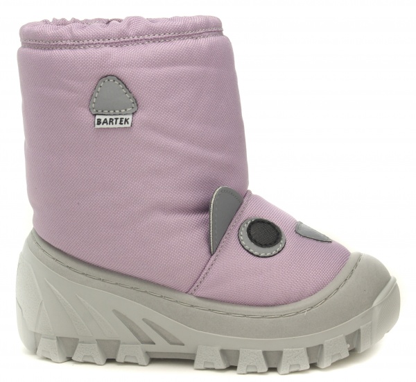 Ботинки для девочек BARTEK 11565008 р.26 розовый 